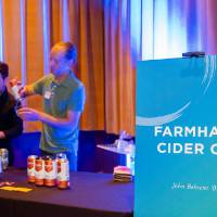 Alumni at Alumni Leadership Celebration